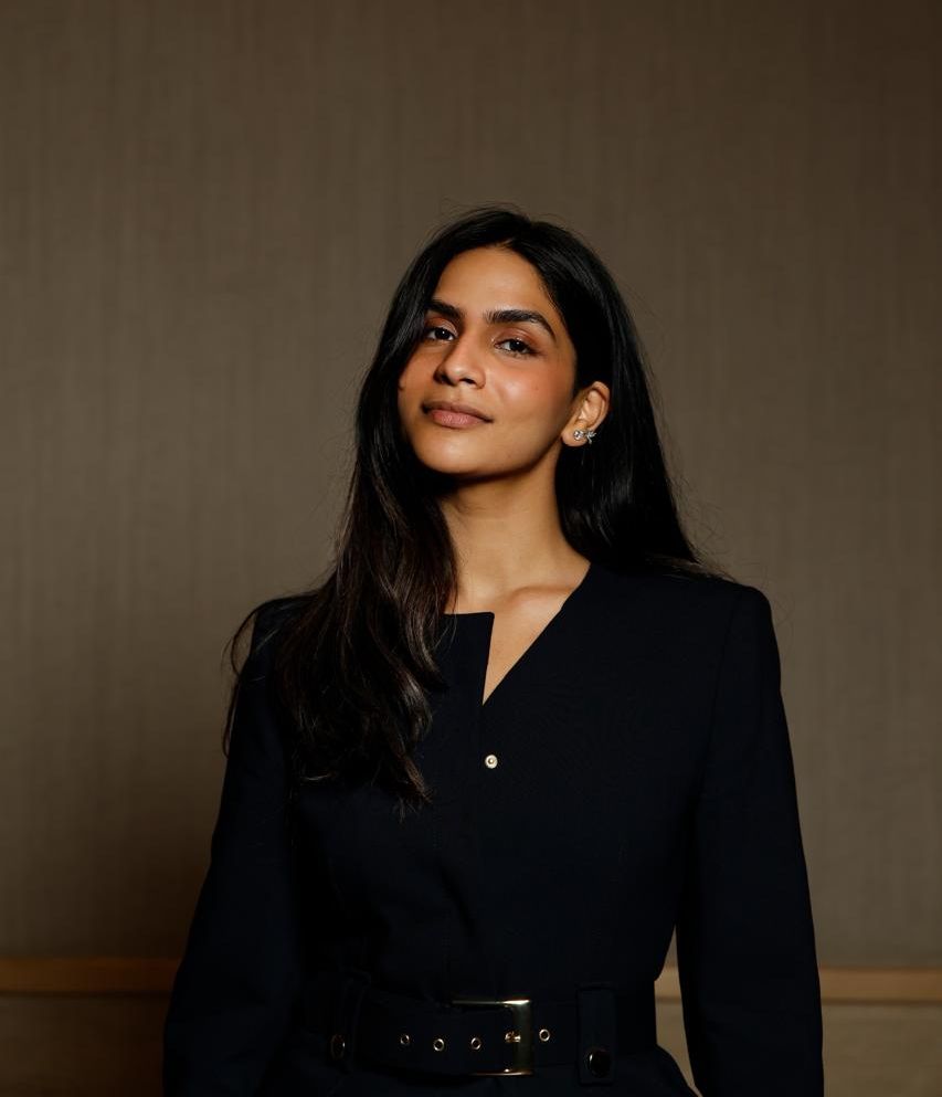 Devika Khandelwal, founder of SecondSkn Intelligence